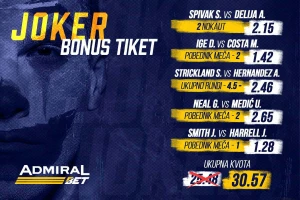 Medić pred borbom karijere - Nil čeka Srbina u Teksasu